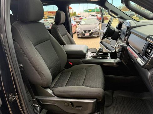 Used 2023 Ford F150 XLT w/ Equipment Group 302A High image 19