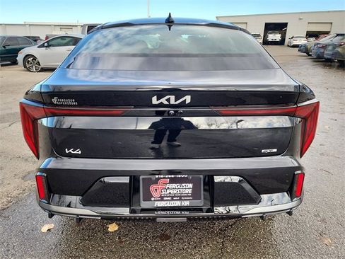 New 2026 Kia K4 GT-Line w/ GT-Line Premium Package image 4