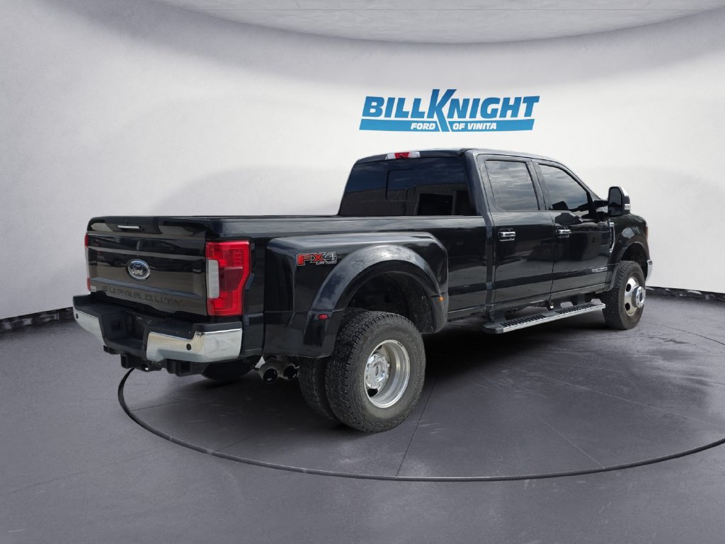 Used 2019 Ford F350 Lariat w/ Lariat Ultimate Package AWD/4WD image 5