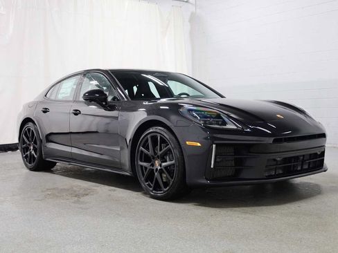 New 2026 Porsche Panamera 4 AWD/4WD image 13