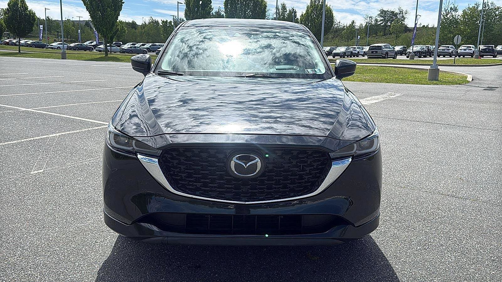 Used 2024 MAZDA CX-5 AWD 2.5 S w/ Premium Plus Pkg image 16