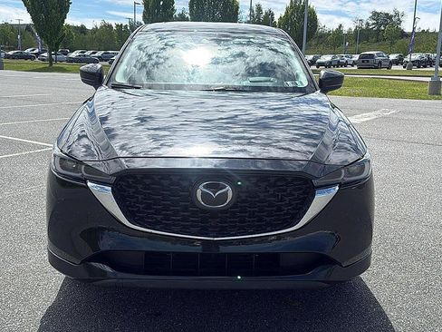 Used 2024 MAZDA CX-5 AWD 2.5 S w/ Premium Plus Pkg image 16