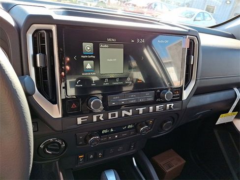 New 2026 Nissan Frontier SV w/ SV Convenience Package image 7
