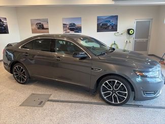 Used 2017 Ford Taurus SHO w/ Driver Assist Package video 1