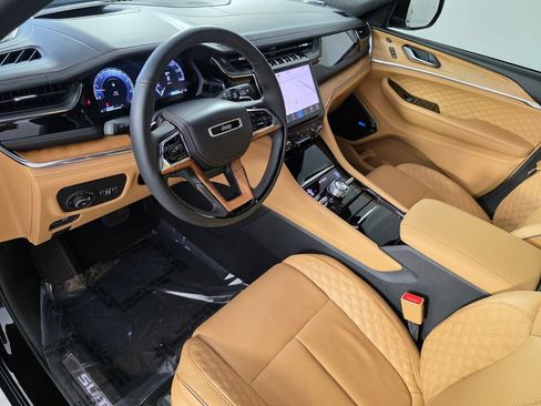Used 2024 Jeep Grand Cherokee Summit AWD/4WD image 10