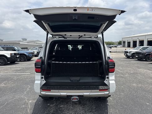 Certified 2025 Toyota 4Runner Limited RWD image 21