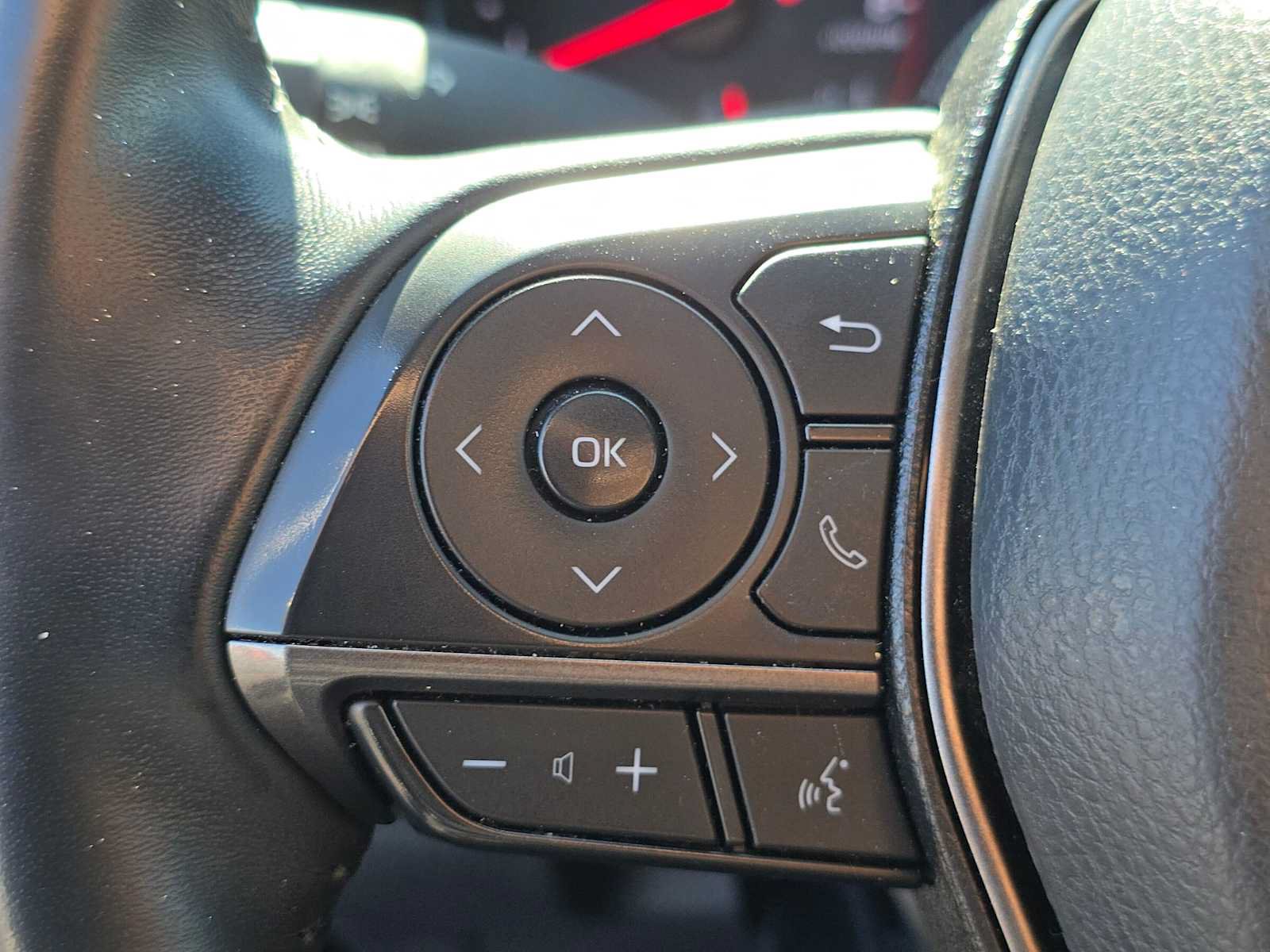 Certified 2024 Toyota Camry XSE FWD image 27