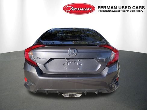 Used 2020 Honda Civic Sport image 8