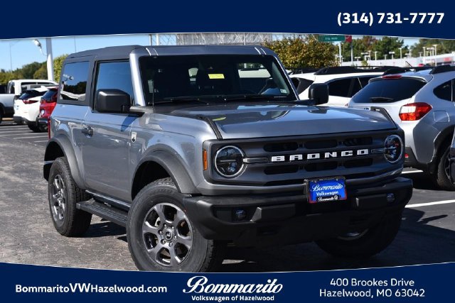 Used 2023 Ford Bronco Big Bend AWD/4WD image 1
