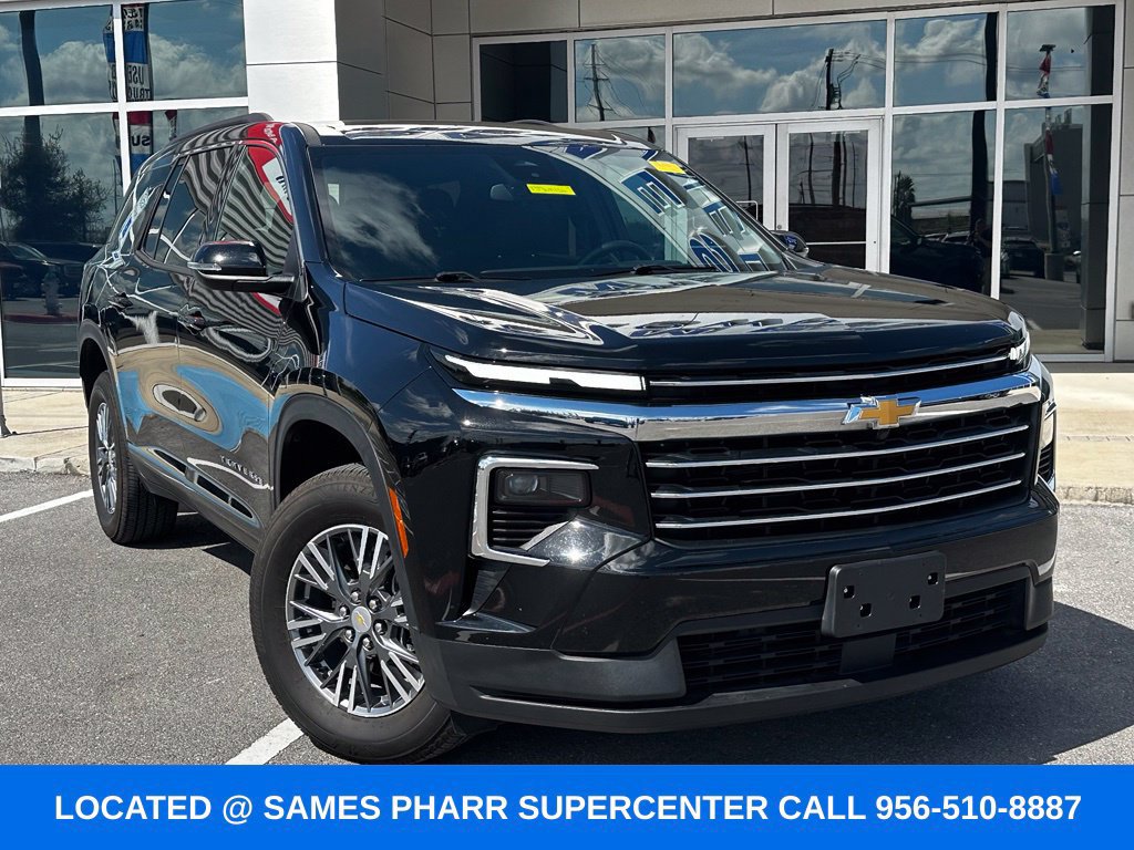 Used 2026 Chevrolet Traverse LT AWD/4WD image 4