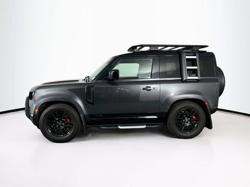 Used 2023 Land Rover Defender 90 X AWD/4WD image 8