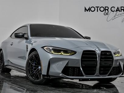 Used 2024 BMW M4 Competition w/ Executive Package