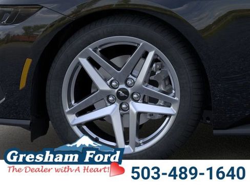 New 2026 Ford Mustang Premium image 22