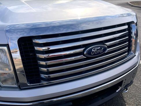 Used 2012 Ford F150 XLT w/ XLT Chrome Pkg image 30