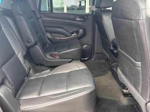 Used 2016 Chevrolet Tahoe LT w/ Luxury Package AWD/4WD image 17