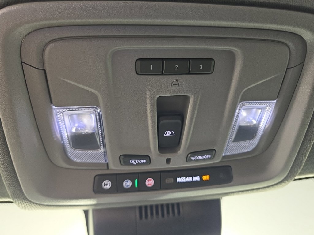 New 2026 Chevrolet Silverado 1500 RST AWD/4WD image 21