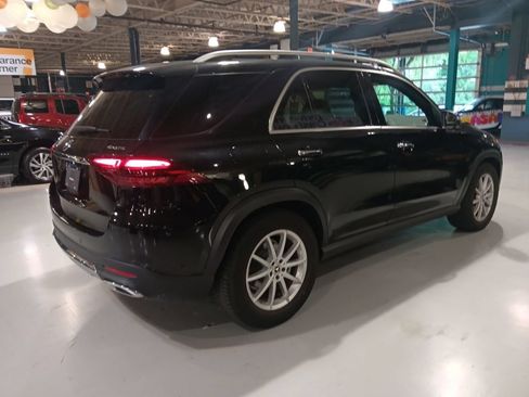 Used 2025 Mercedes-Benz GLE 350 4MATIC image 8