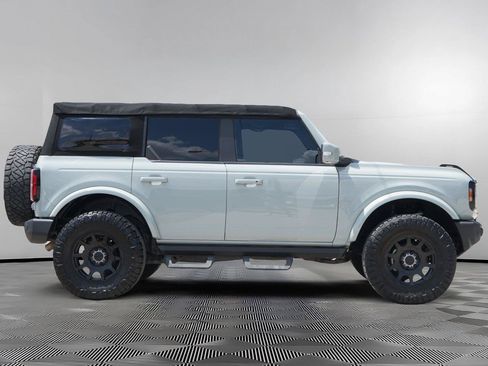 Used 2021 Ford Bronco Outer Banks AWD/4WD image 5