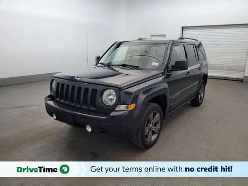 Used 2015 Jeep Patriot High Altitude image 1