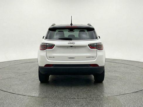 Used 2025 Jeep Compass Limited AWD/4WD image 7
