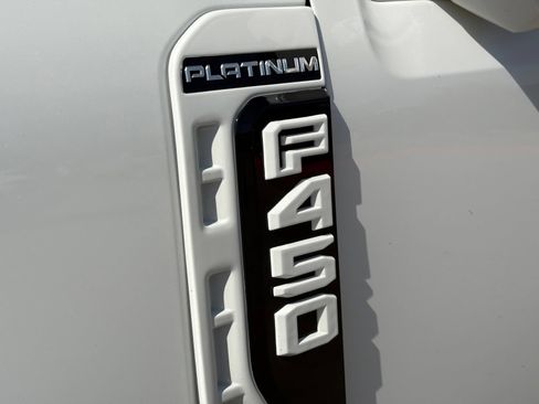Used 2026 Ford F450 Platinum w/ Platinum Plus Package AWD/4WD image 10