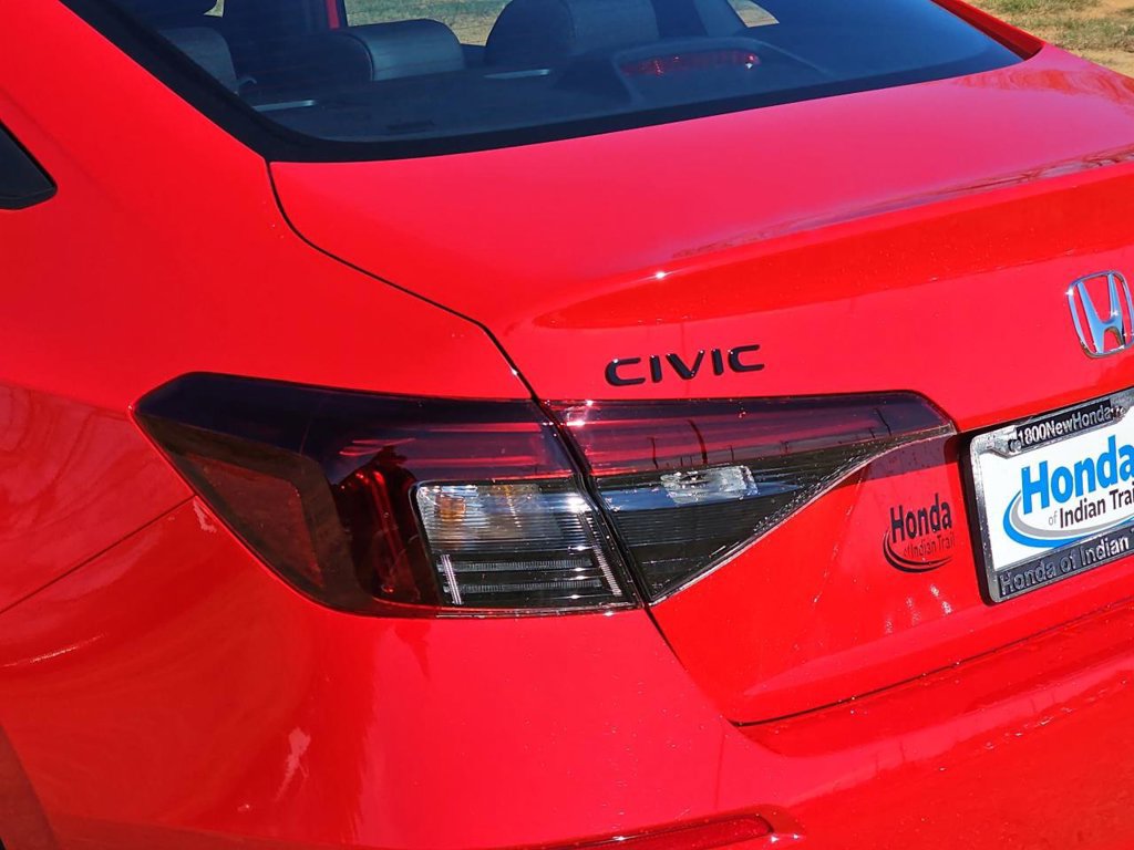 New 2026 Honda Civic Sport image 20
