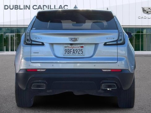 Used 2022 Cadillac XT4 Sport AWD/4WD image 5