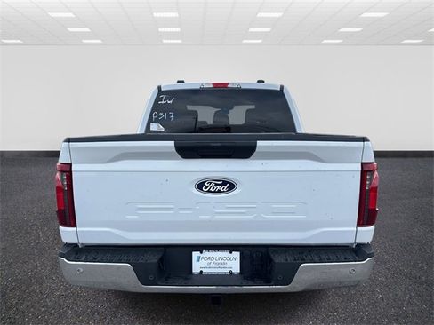 New 2025 Ford F150 XL w/ Equipment Group 103A High image 6