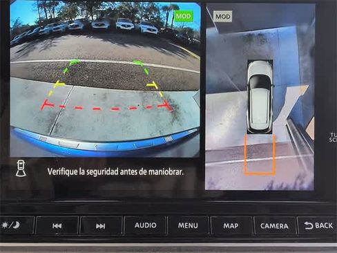 Used 2023 Nissan Rogue Platinum w/ Platinum Premium Package image 32