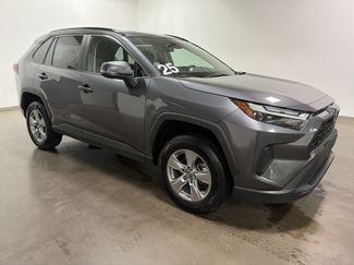 Used 2025 Toyota RAV4 XLE AWD/4WD video 2