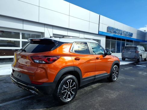 Certified 2023 Chevrolet TrailBlazer ACTIV w/ Convenience Package image 6