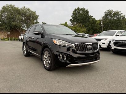 Used 2016 Kia Sorento SX