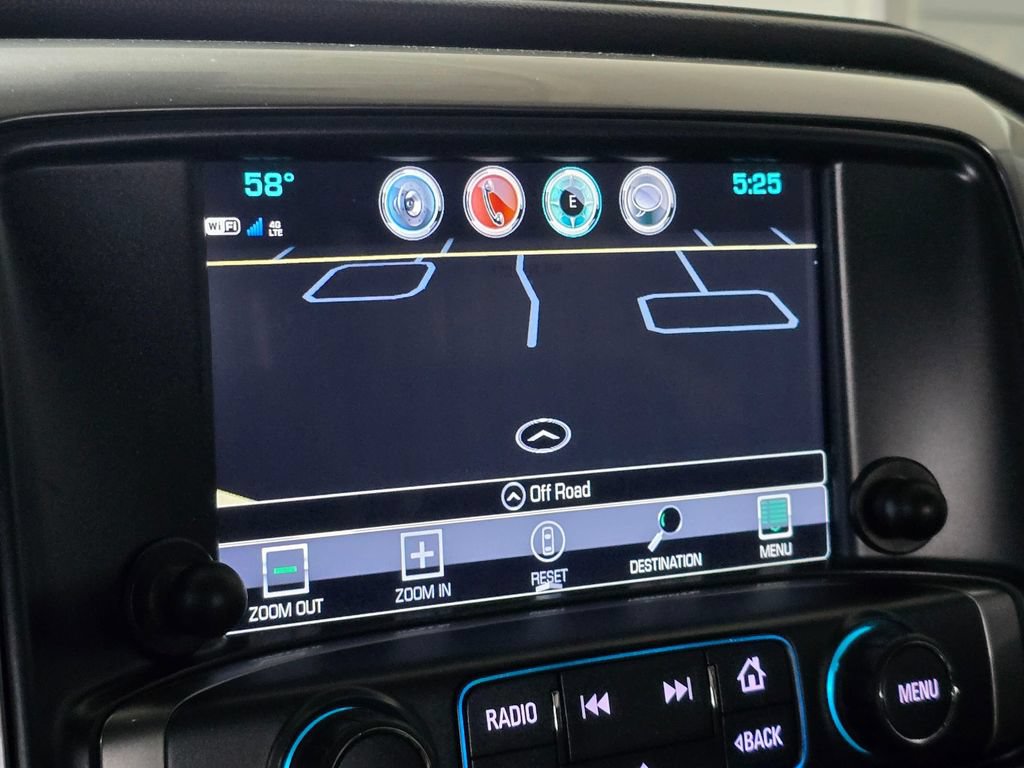 Used 2018 Chevrolet Silverado 3500 LTZ w/ Duramax Plus Package AWD/4WD image 17