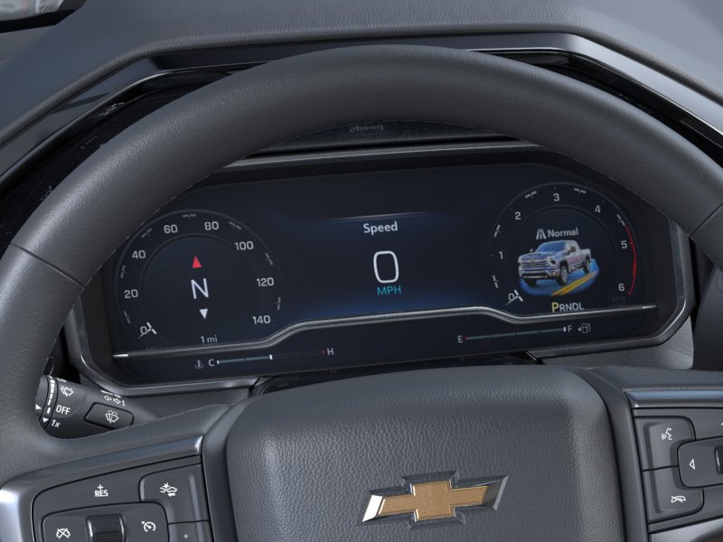 New 2026 Chevrolet Silverado 2500 High Country w/ Technology Package AWD/4WD image 42