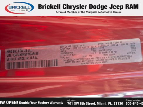 New 2026 Jeep Wrangler Sahara image 36