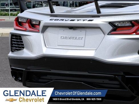 New 2026 Chevrolet Corvette Stingray Preferred Conv w/ 2LT RWD image 14