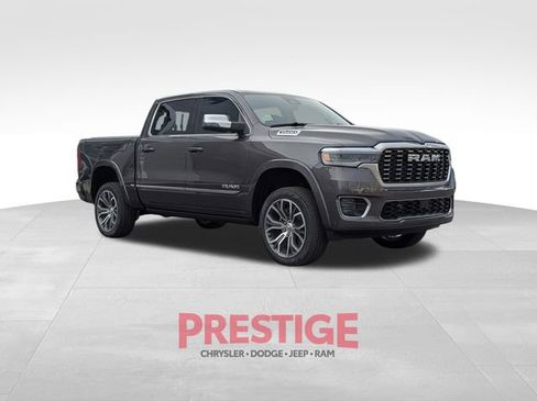 New 2026 RAM 1500 Tungsten w/ Bed Utility Group image 3