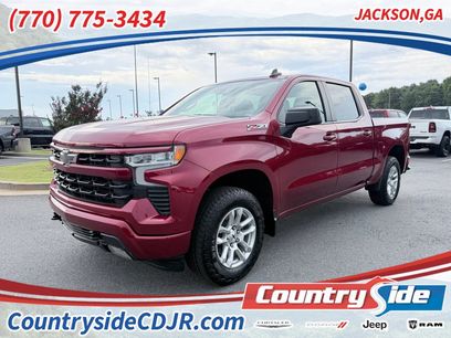 Used 2024 Chevrolet Silverado 1500 RST