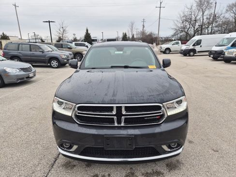 Used 2016 Dodge Durango Limited w/ Premium Group image 2