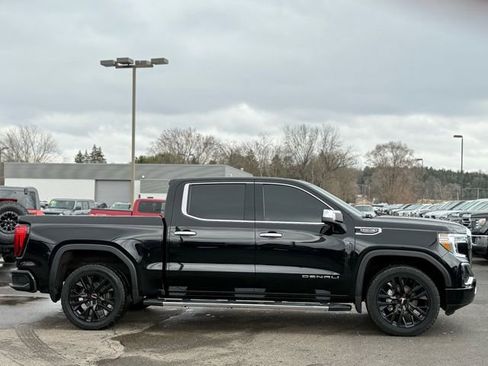 Used 2022 GMC Sierra 1500 Denali image 32