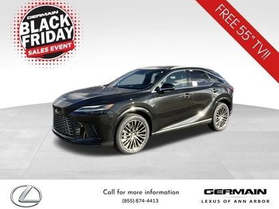 New 2026 Lexus RX 350