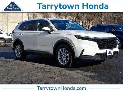 Certified 2023 Honda CR-V EX-L