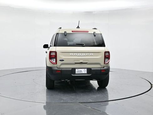 New 2025 Ford Bronco Sport Big Bend w/ Convenience Package image 9