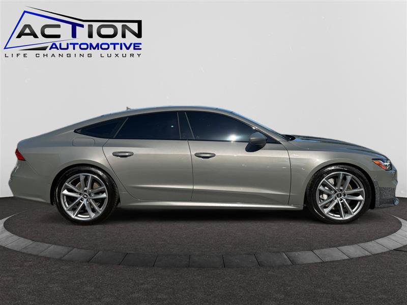 Used 2023 Audi A7 3.0T Premium Plus AWD/4WD image 9