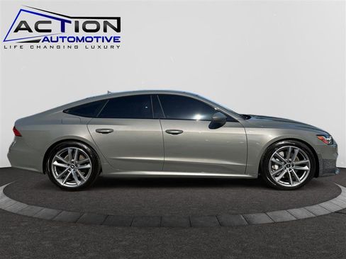 Used 2023 Audi A7 3.0T Premium Plus AWD/4WD image 9
