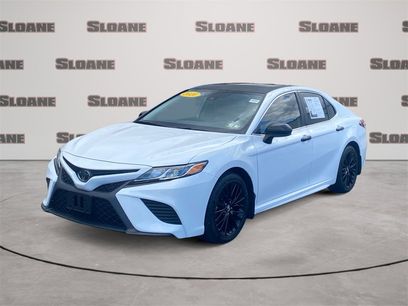 Used 2020 Toyota Camry SE
