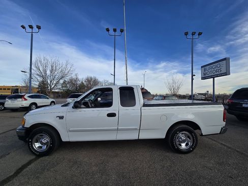 Used 2004 Ford F150 XLT image 8