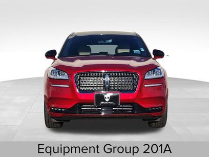 Certified 2022 Lincoln Corsair Reserve w/ Equipment Group 201A