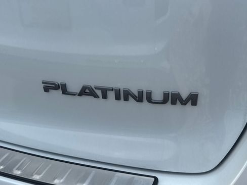 New 2026 Nissan Armada Platinum AWD/4WD image 6
