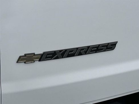 Certified 2024 Chevrolet Express 2500 w/ Driver Convenience Package image 27
